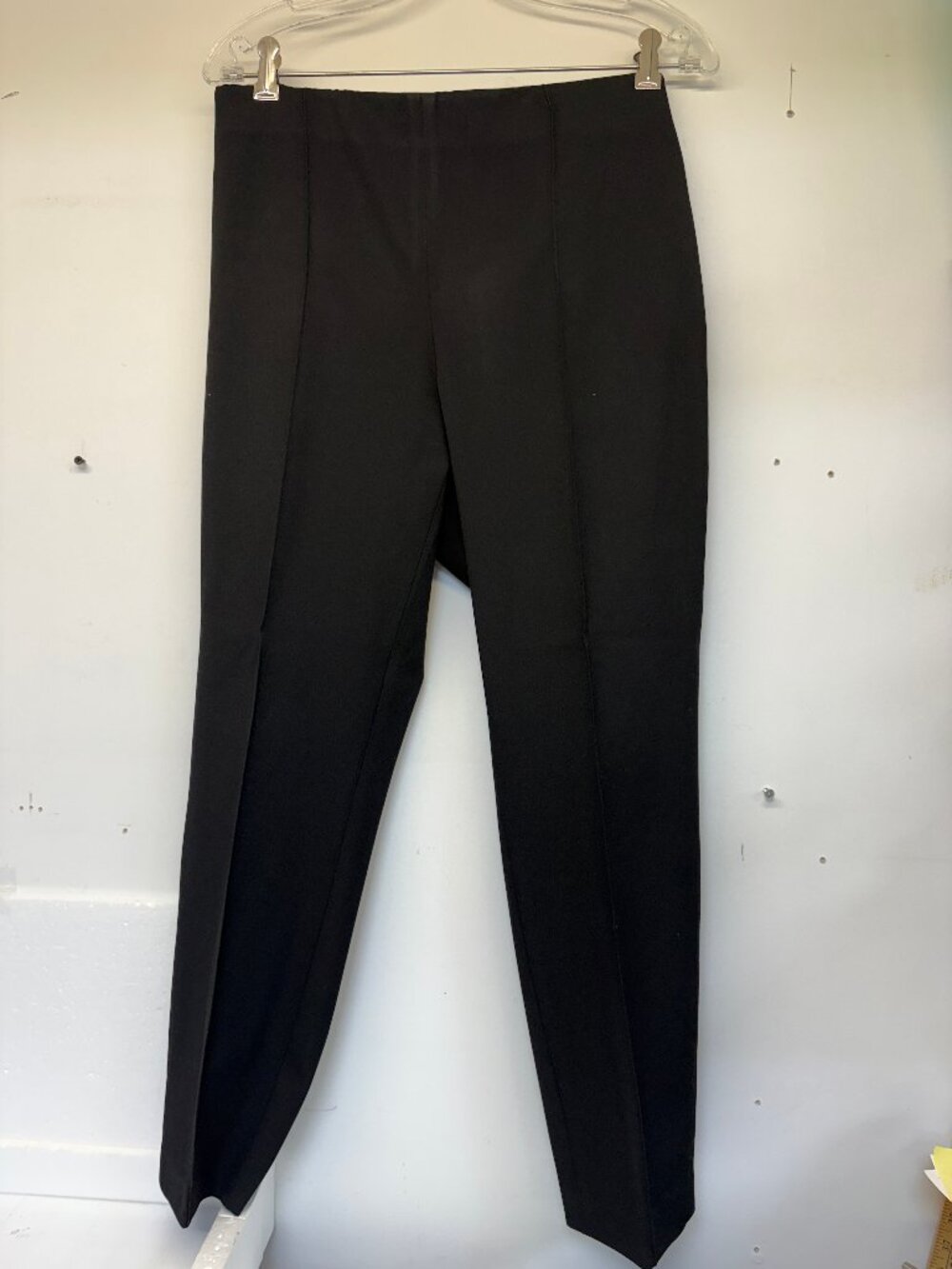 Calvin Klein Dress SlacksSZ 12 Black Like New